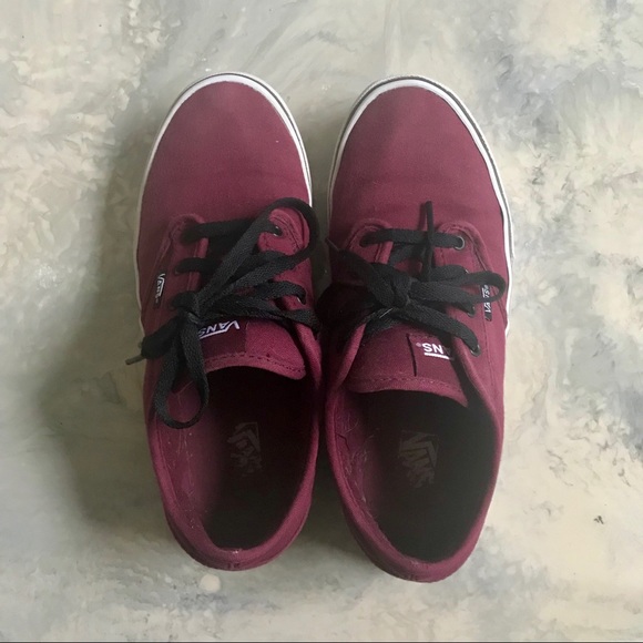 SOLD! VANS Sneakers - Picture 2 of 6